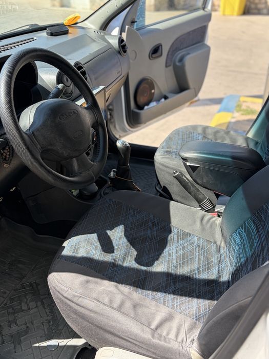 Vand Dacia Logan 1 URGENT