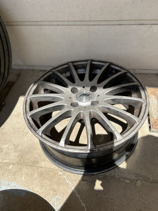 Джанти AEZ 17” ET15 4x108 7J 65.1