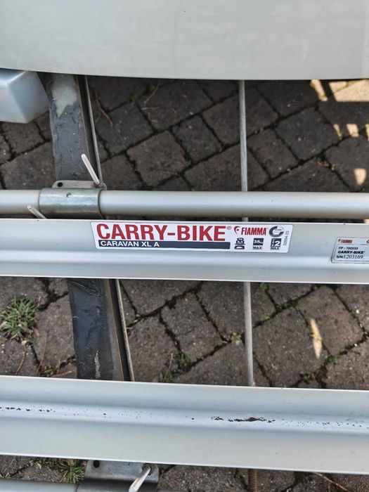 Fiamma XL A suport Biciclete Fiamma Pro