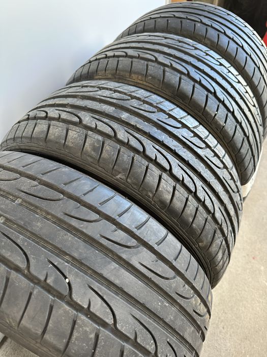 Set anvelope 215/45 R16 Dunlop vară