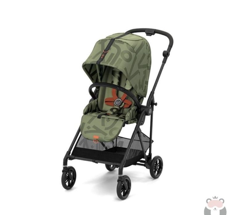 Количка без забележки