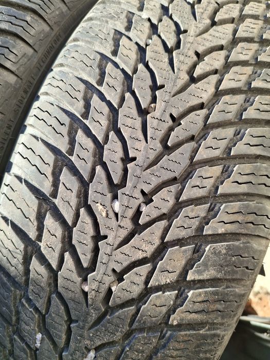 4  Anvelope de iarnă 185 60 r15 Nokian