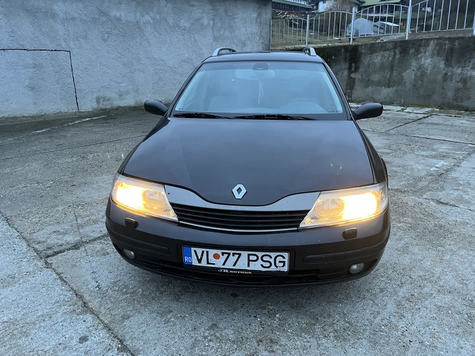 Renault laguna 2