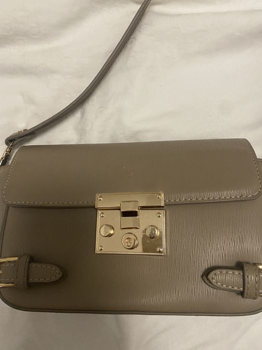 Vand poseta Benvenutti din piele