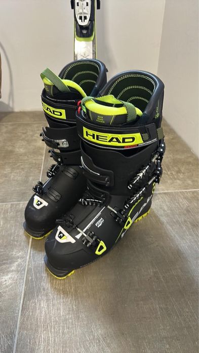 Ски и Ски Обувки Head World Cup