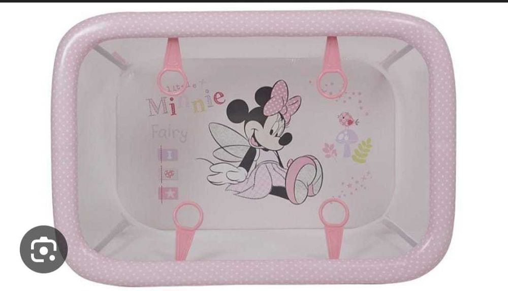 Детский манеж для девочек