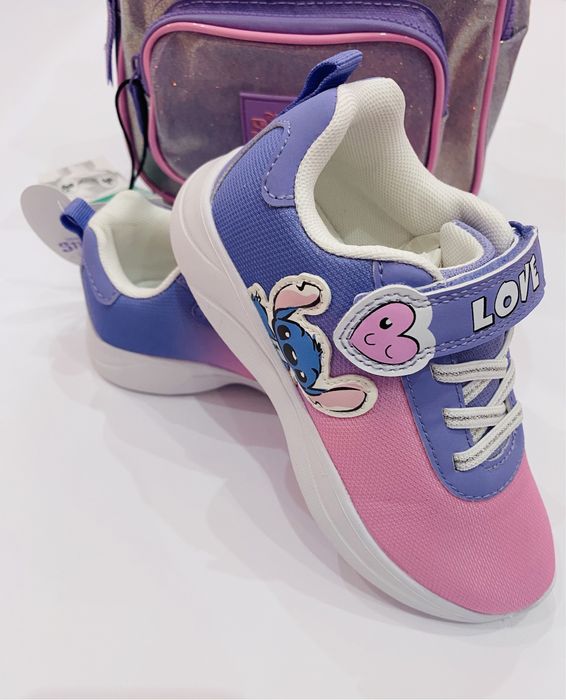 Детски обувки Stitch / Minnie mouse / Sonic