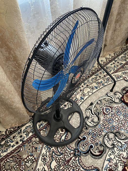 Вентилятор новый