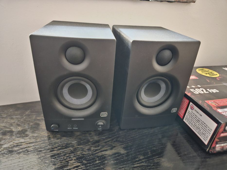 Monitoare /  Boxe Eris 3.5 Gen 2