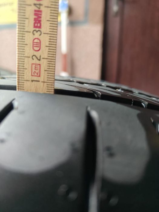 Vând cauciucuri noi Continental PremiumContact C 235/50 R19 pt SUV