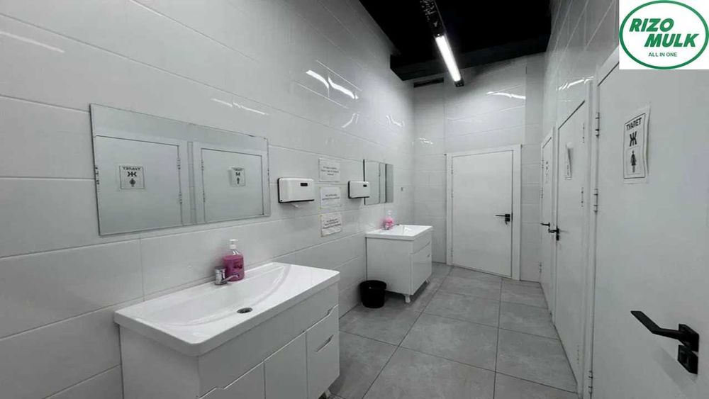 Аренда. Юнусобод 13 дахада 450 кв жой ижарага берилади. NRX494/47/2