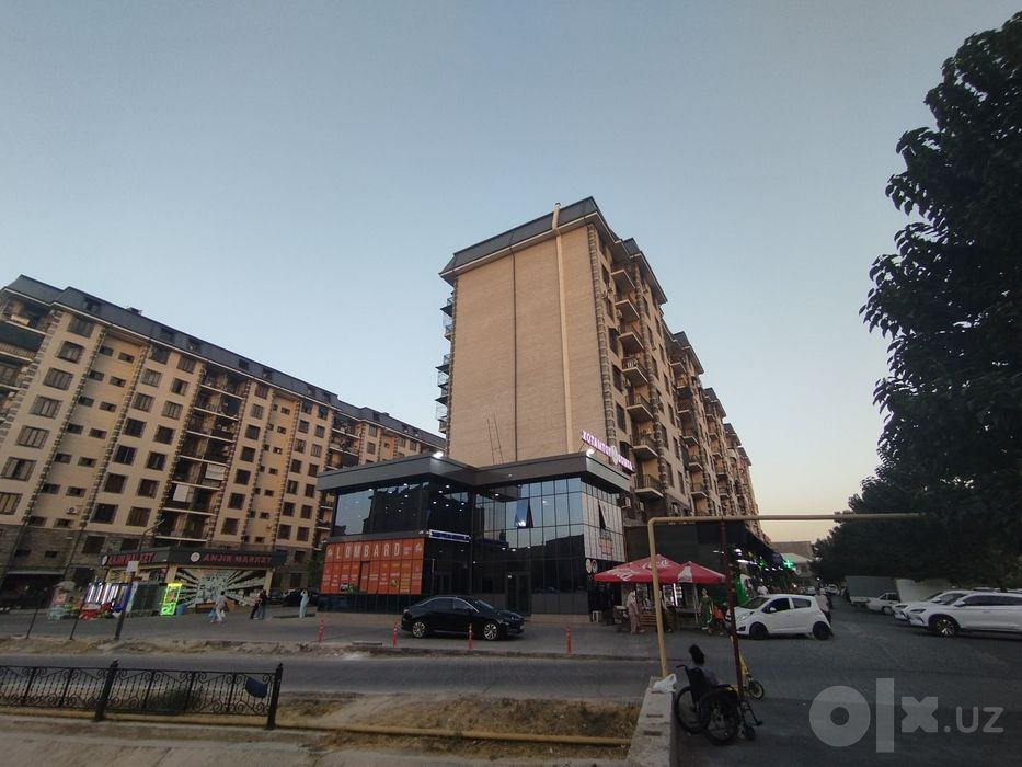 98кв² квартира, коробка. Янги хаёт