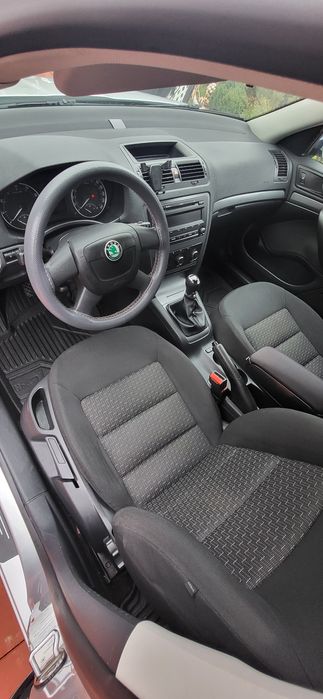 Skoda Octavia 1.4 TSI