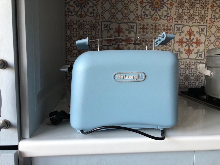 Тостер новый, не пользовались