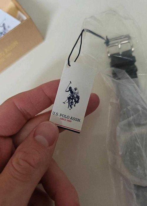 Оригинален часовник U.S. Polo Assn. Chronograph Промоция