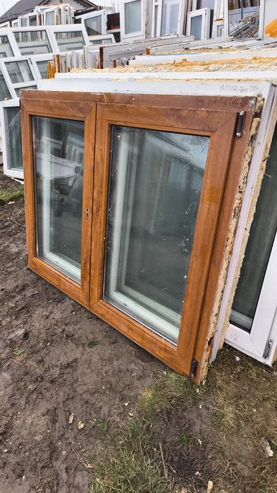 Geamuri Termopan Stejar Auriu