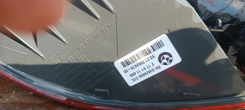 Стопове за BMW 1