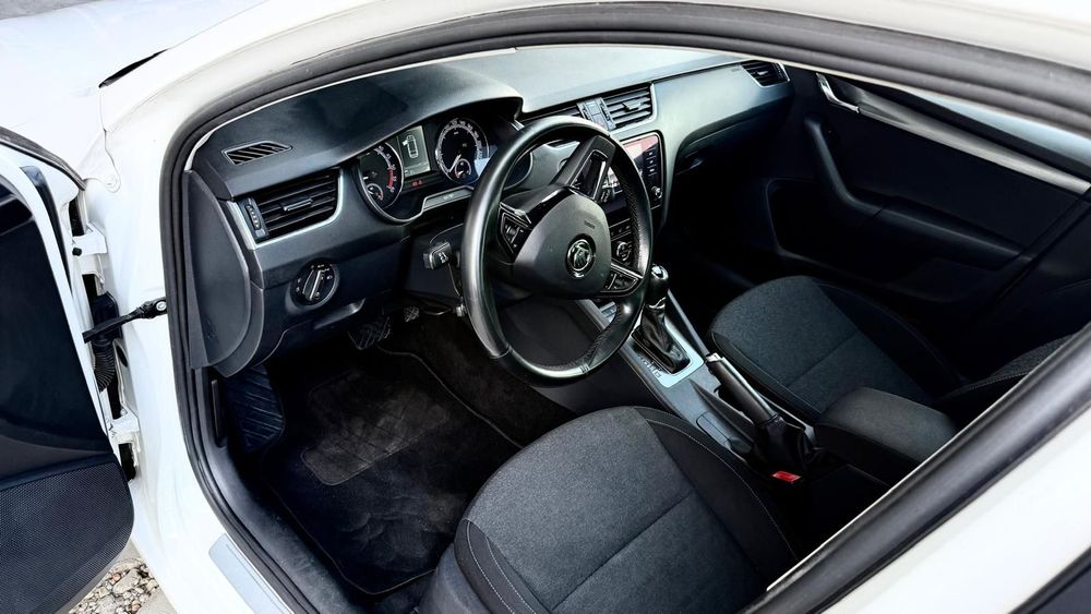 Skoda Octavia 2019 1.6 TDI DSG