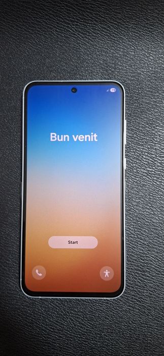 Samsung Galaxy A55 5G Iceblue 256 Gb 8 g ram.