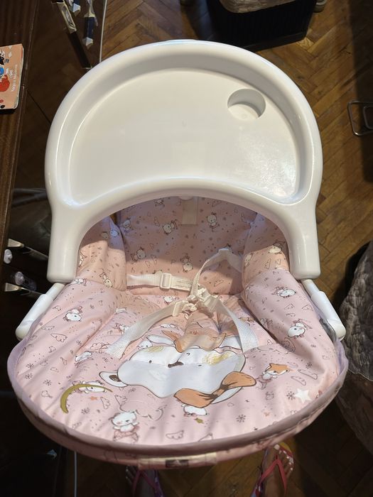 Детско столче за хранене LORELLI