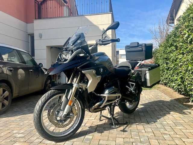 bmw r 1200gs triple black final edition