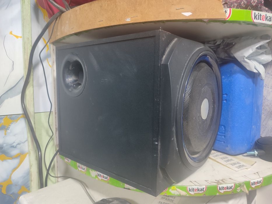 Музыкальный центр Microlab