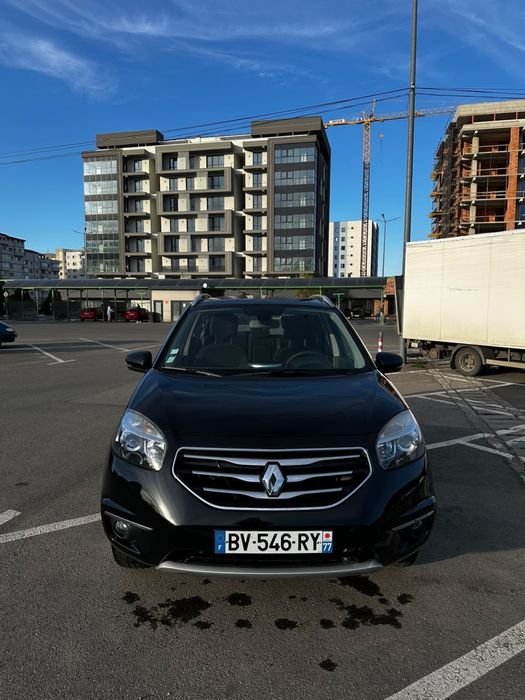 4x4 Renault Koleos 2011