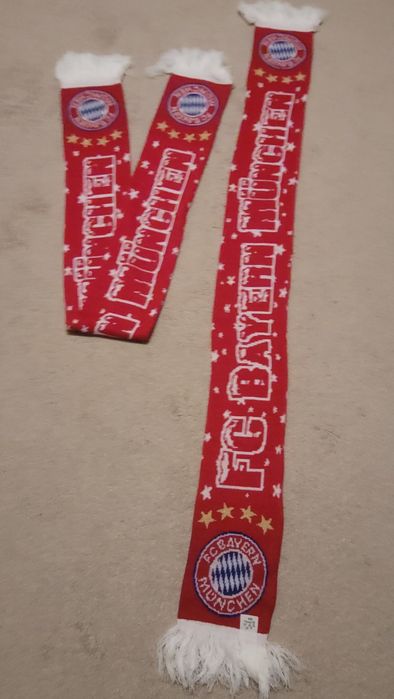 Vand fular FC  bayern munchen