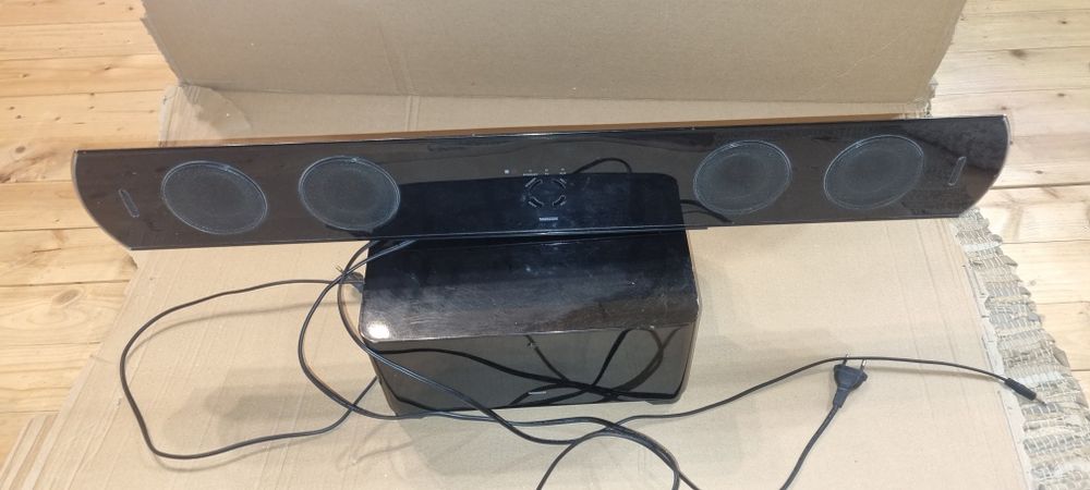 Subwoofer + satelit Watson