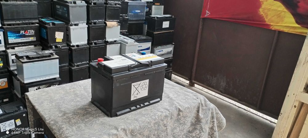 Акумулатор 70 ач, AGM гаранция и доставка