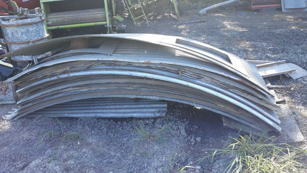 Vand Siloz depozitare cereale 40 tone