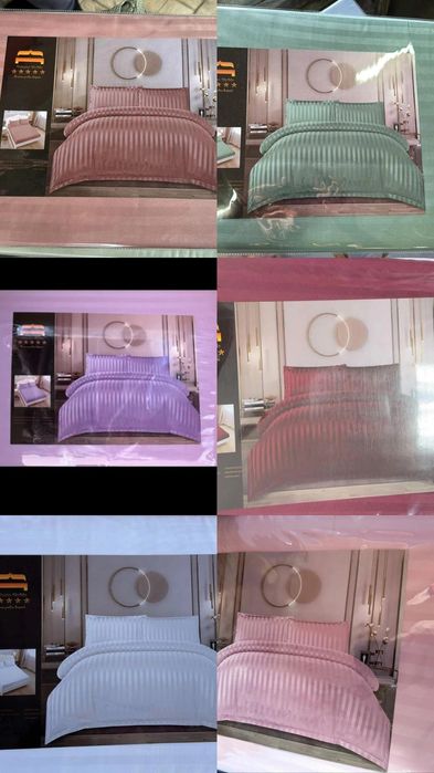 Спално бельо 4 части