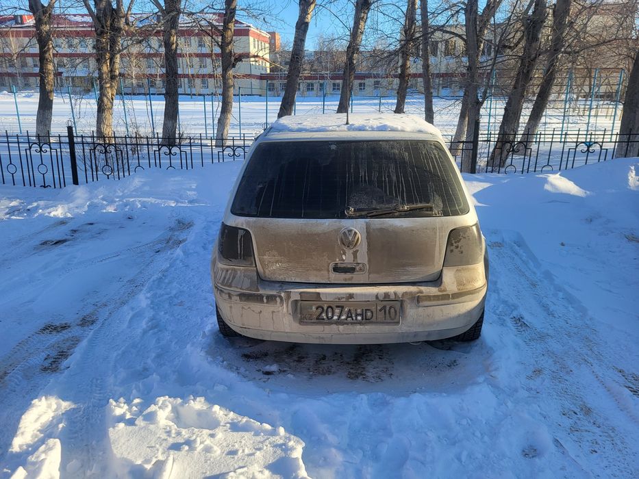 Продам голф 4 бензин
