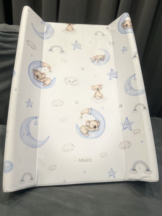 Подложка за повиване на бебе Alberto mio