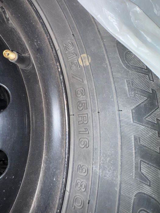 Шины диски зимние