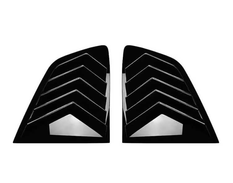 Grile decorative pentru geamuri laterale spate BMW X3 G01