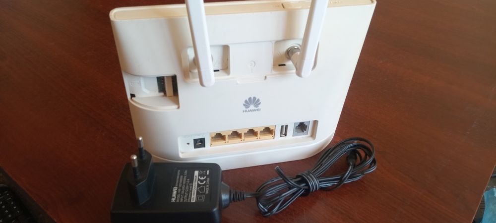 4G Huawei B315s роутер