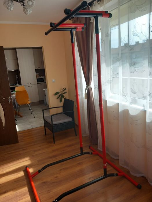 Стойка за набиране Pull up mate