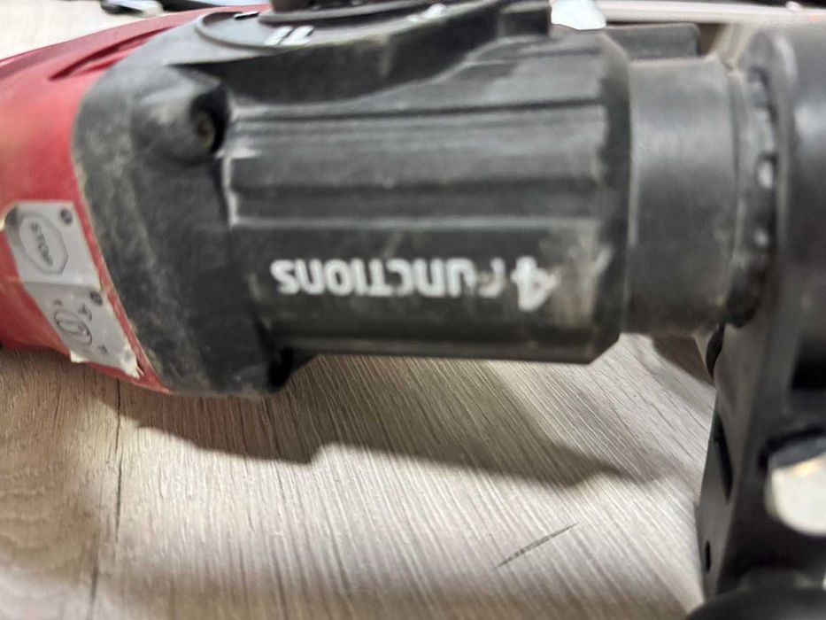Перфоратор Einhell RT-RH20/1 SDS Plus 500 W 1.6 J 20 мм
