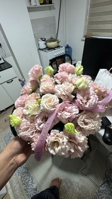 Продам цветы букет 8,000