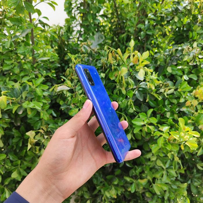 Samsung Galaxy A31 dastafka bor