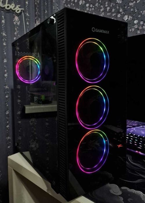 Корпуса GameMax Draco, Wintek Mistral