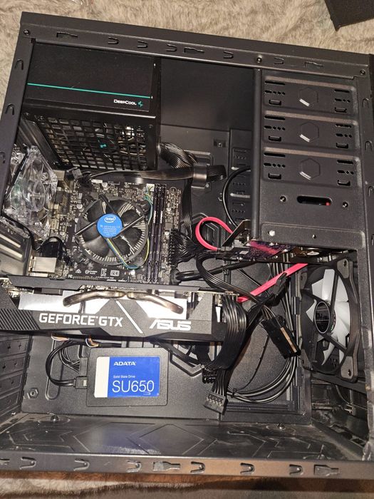 Pc gaming sau office windows 11 i5 9400f
