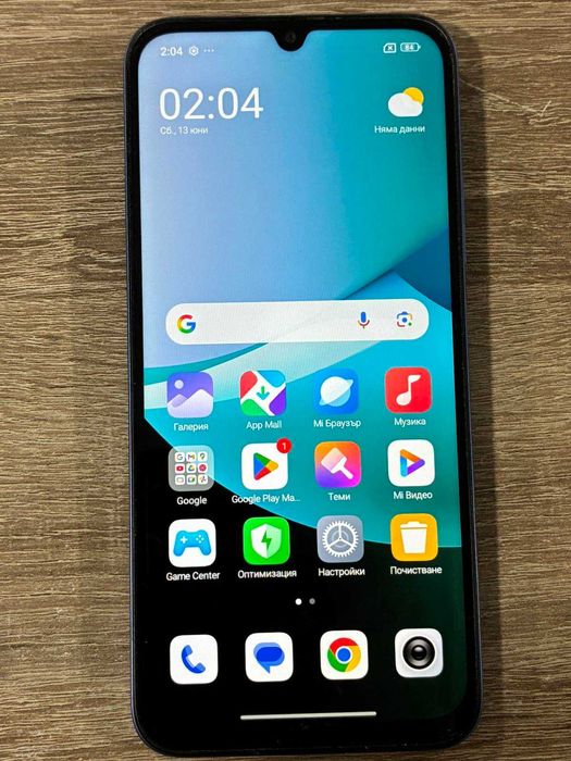 Мобилен телефон Redmi 15c