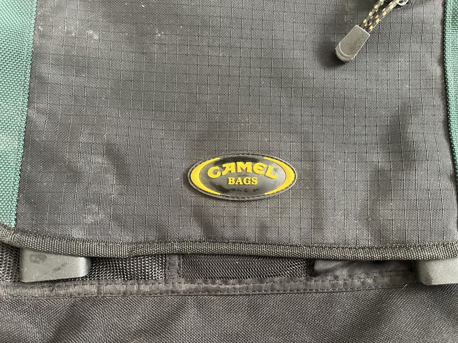 Genti Camel Bags , ative ,trophy