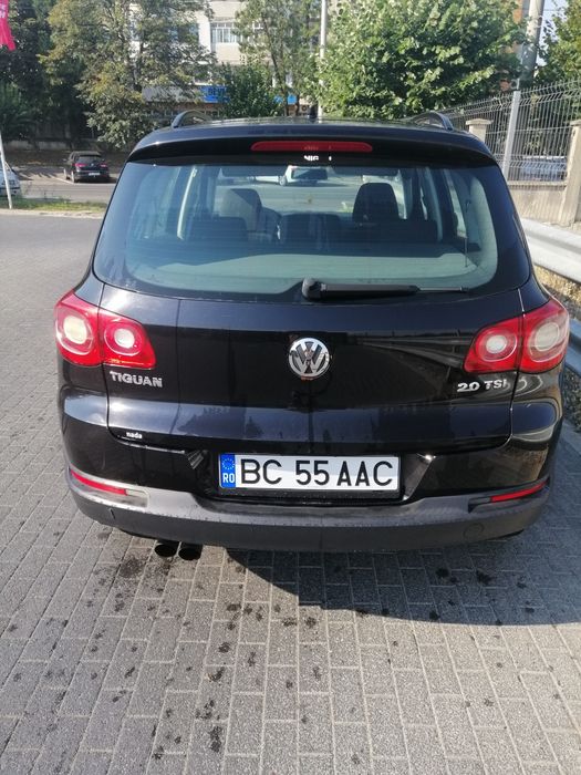 Wv Tiguan 2000 benzină
