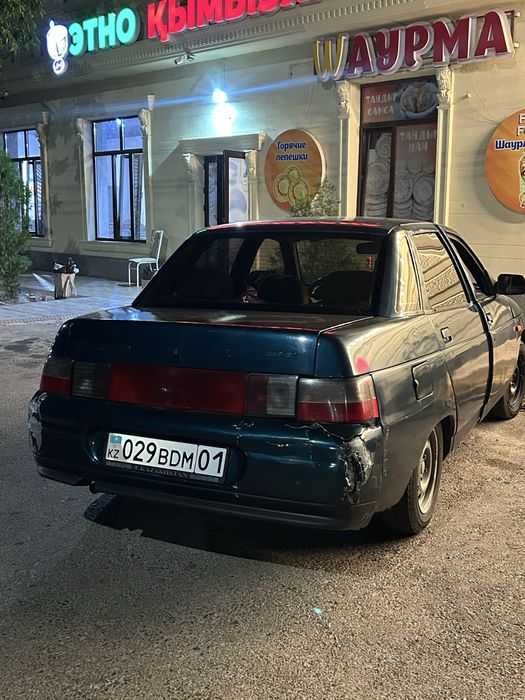 Лада 2110 срачно