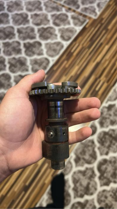 Kawazaki kfx 700 разпределителен вал