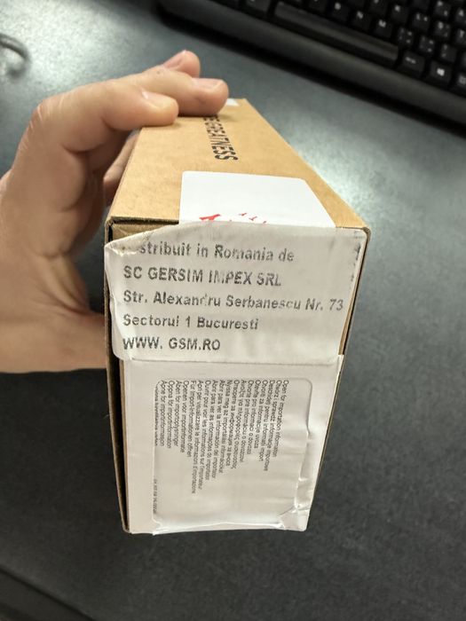 Telefon mobil TCL 50. 5G . 128 GB . 8GB RAM .Nou. Sigilat .Garanție