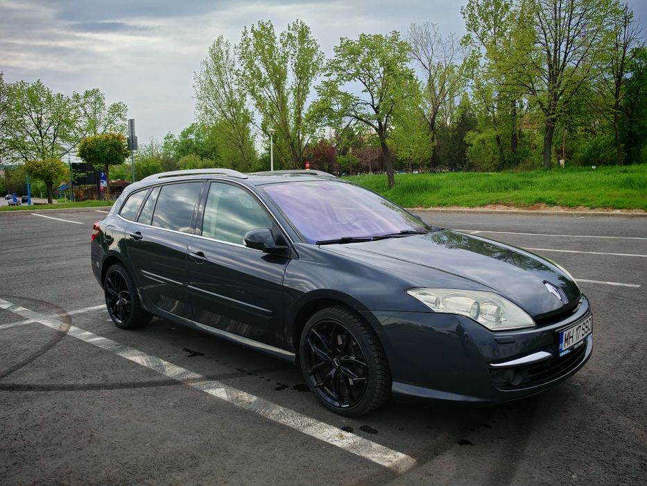Renault laguna 3 2.0T benzina Initiale Paris